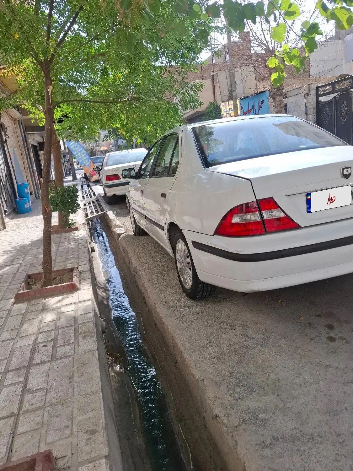 خودرو سمند، SE آگهی ann_20273430