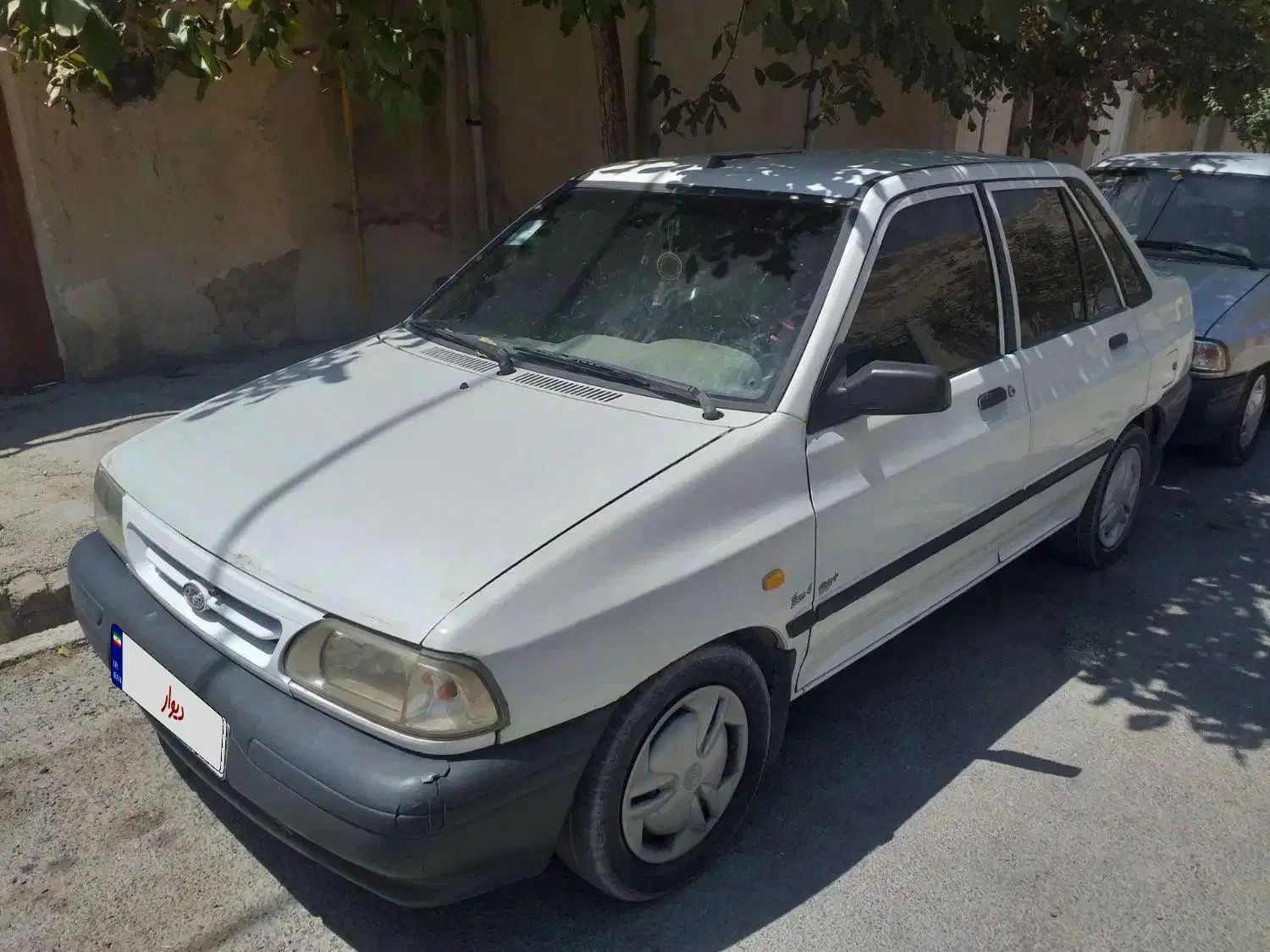 پراید 131 SL - 1390