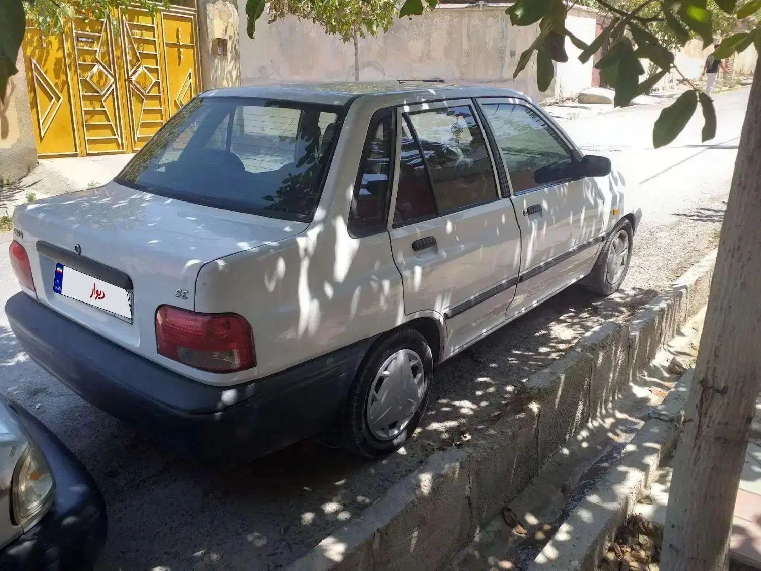پراید 131 SL - 1390