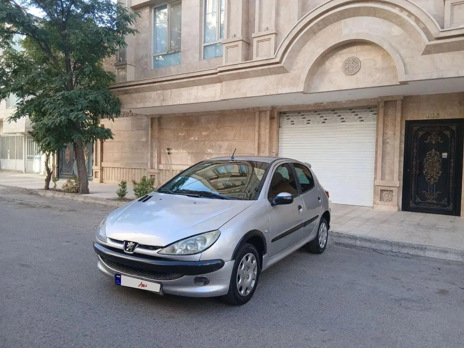 خودرو پژو، 206 آگهی ann_20273432