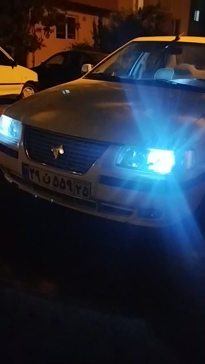 سمند LX XU7 - 1389