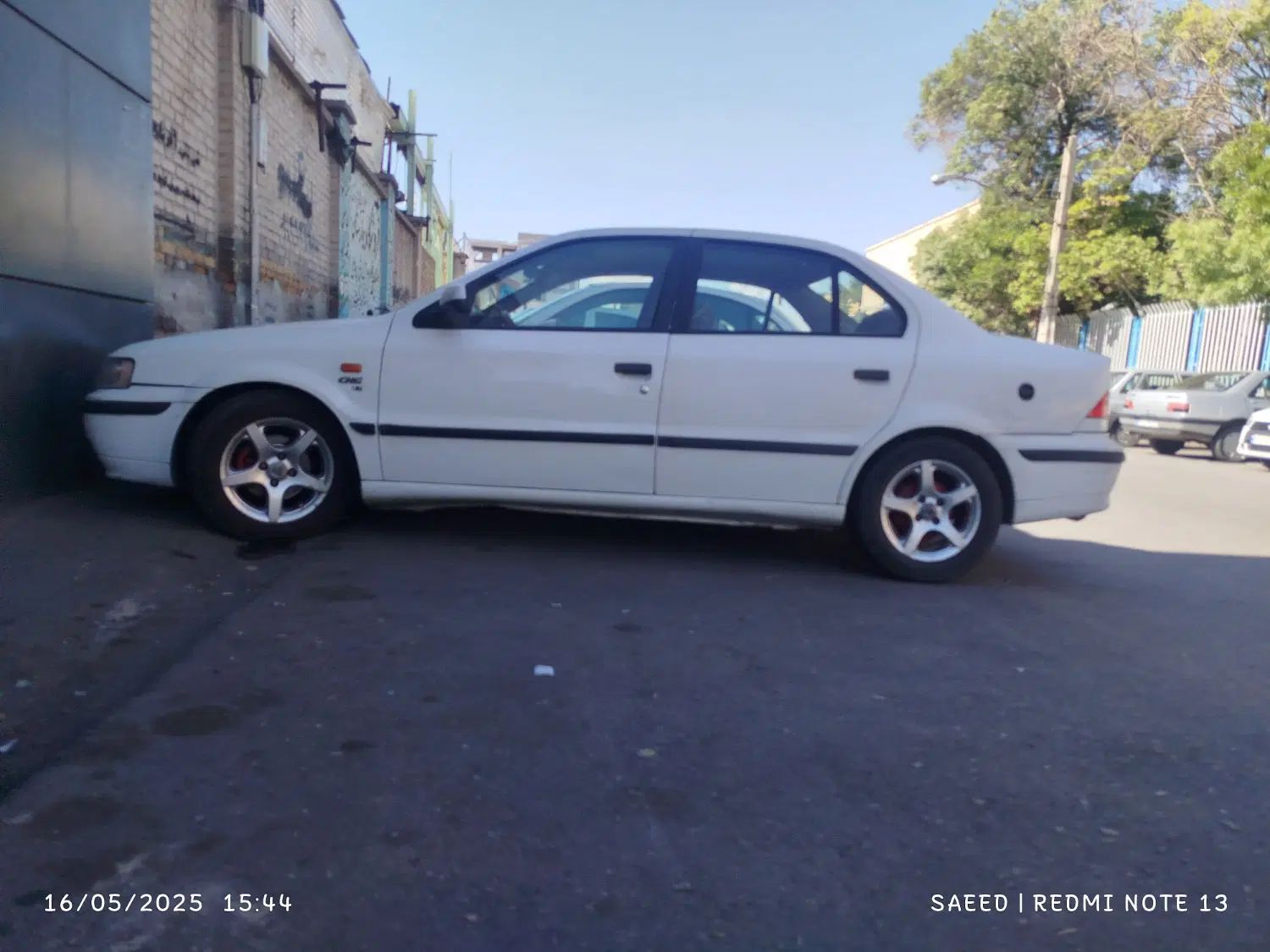 سمند LX XU7 - 1389