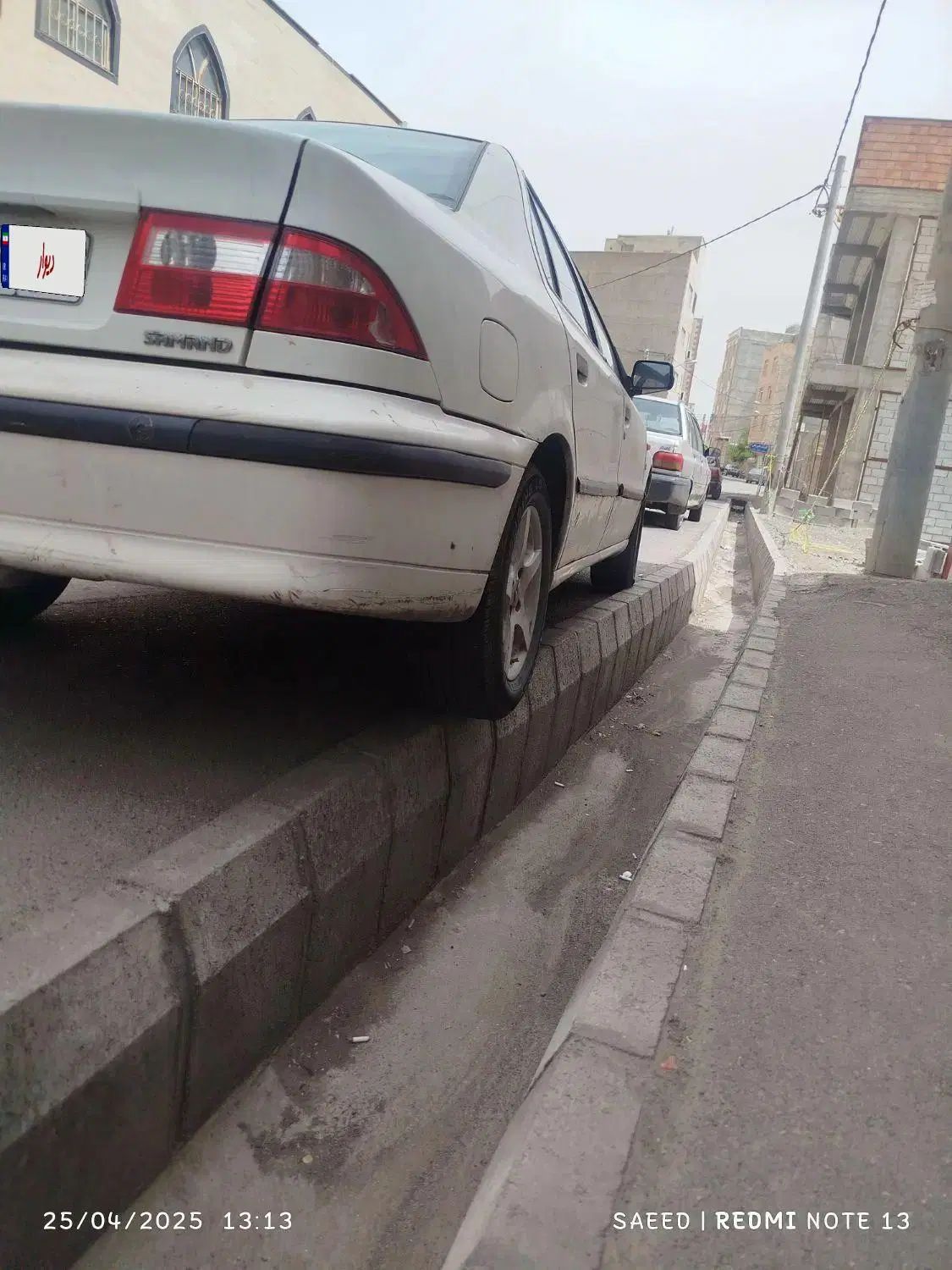 سمند LX XU7 - 1389