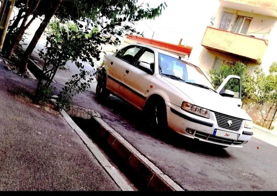 سمند LX XU7 - 1389