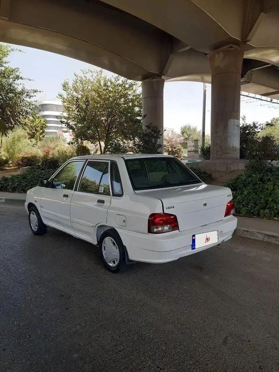 پراید 132 SL - 1389
