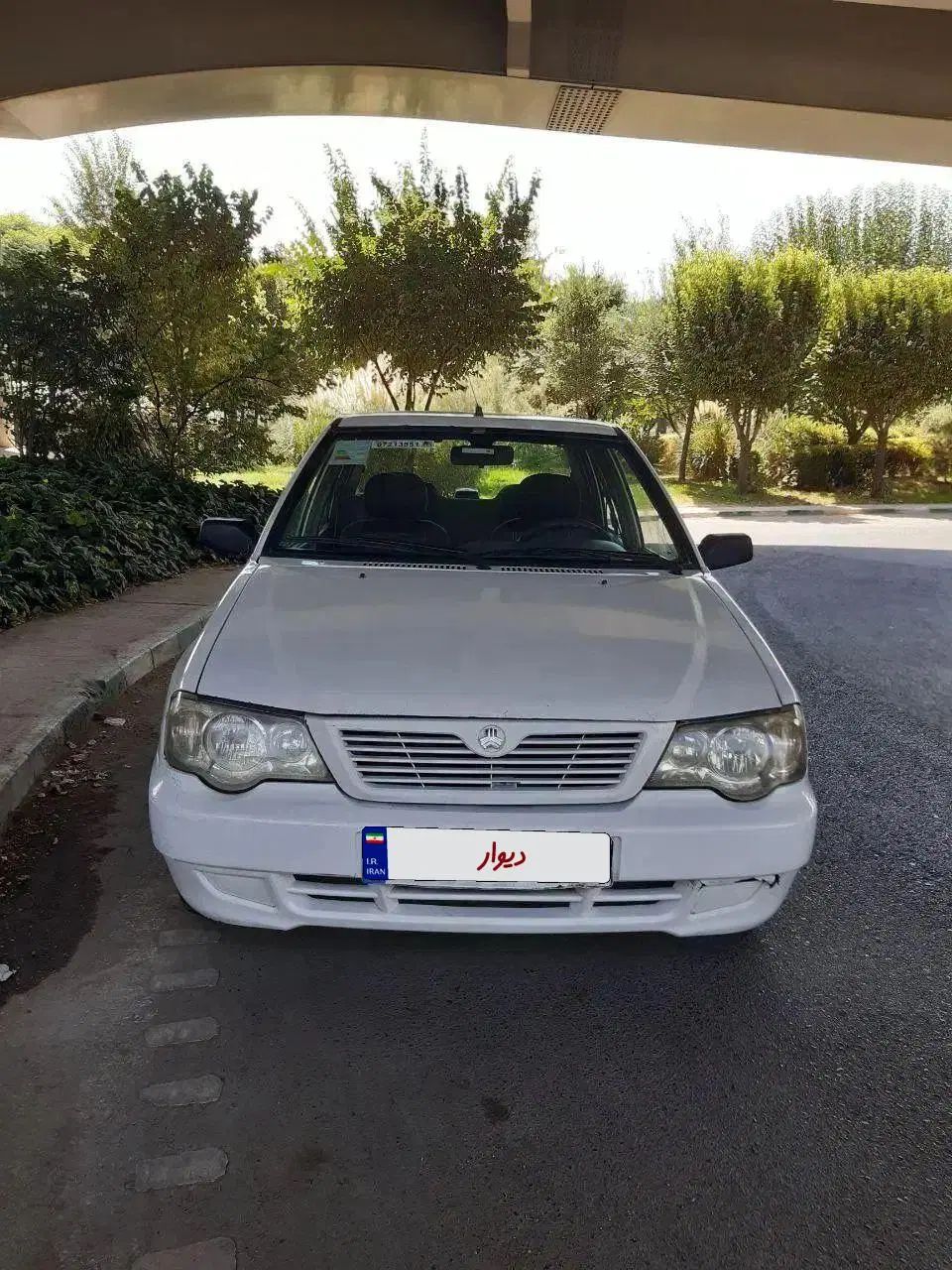پراید 132 SL - 1389