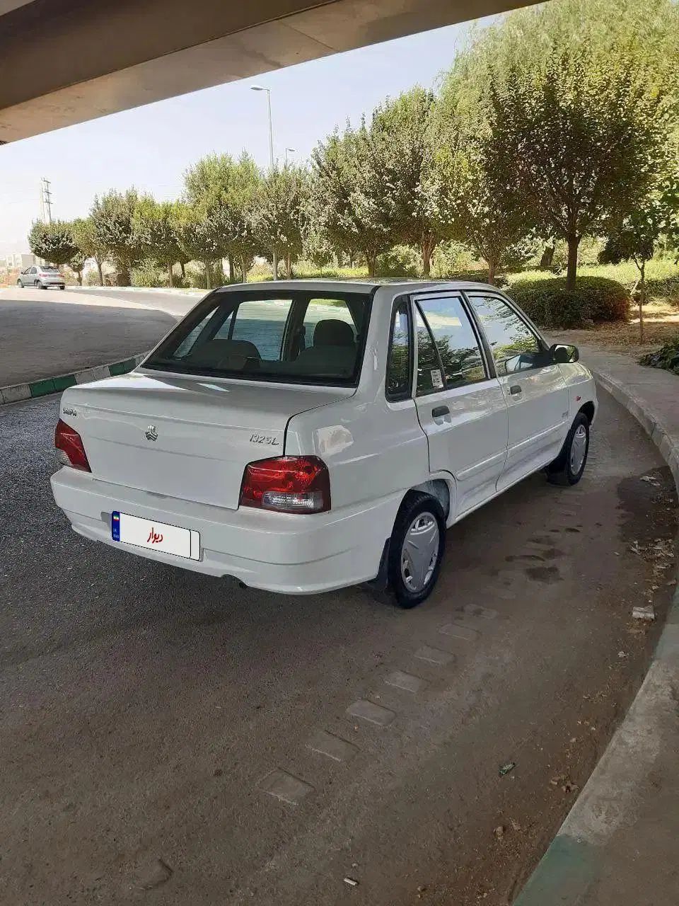 پراید 132 SL - 1389