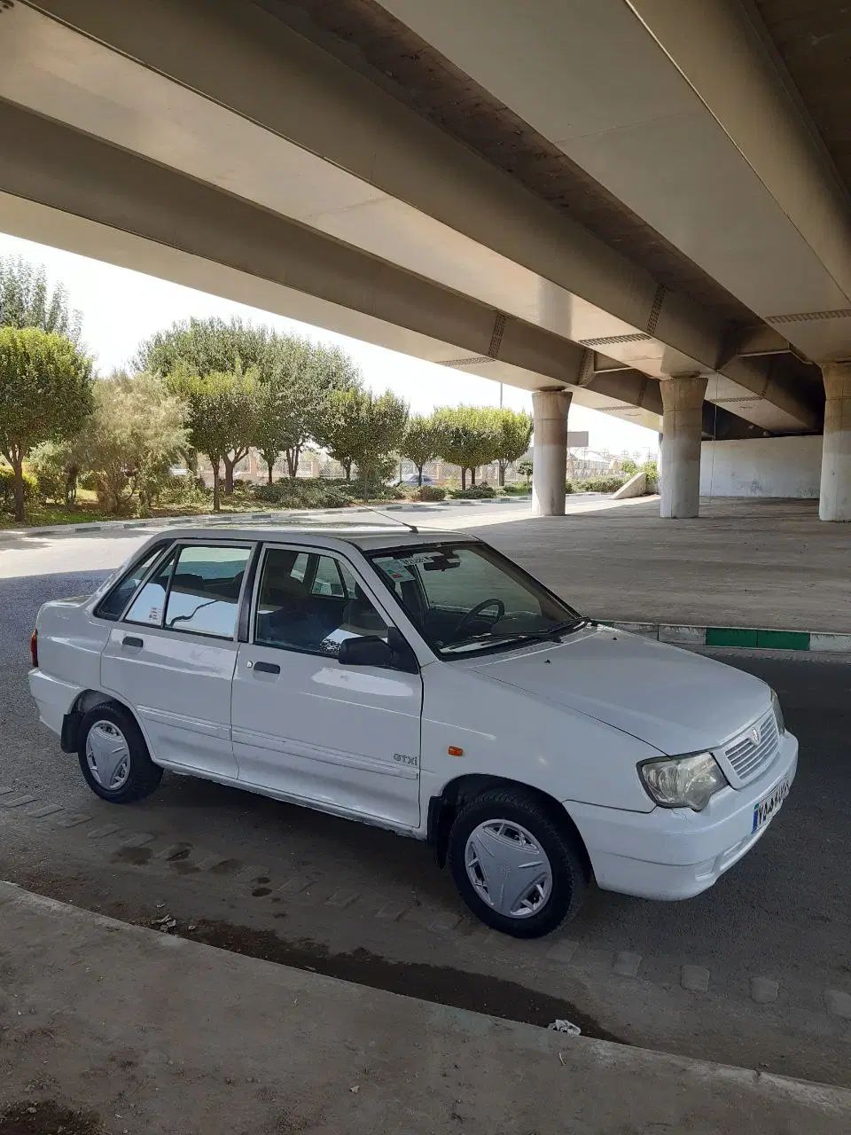 پراید 132 SL - 1389
