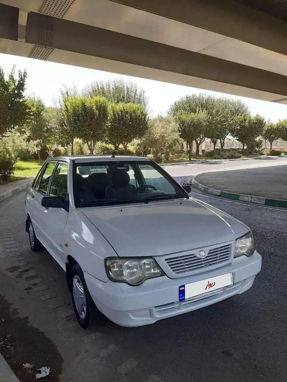 پراید 132 SL - 1389