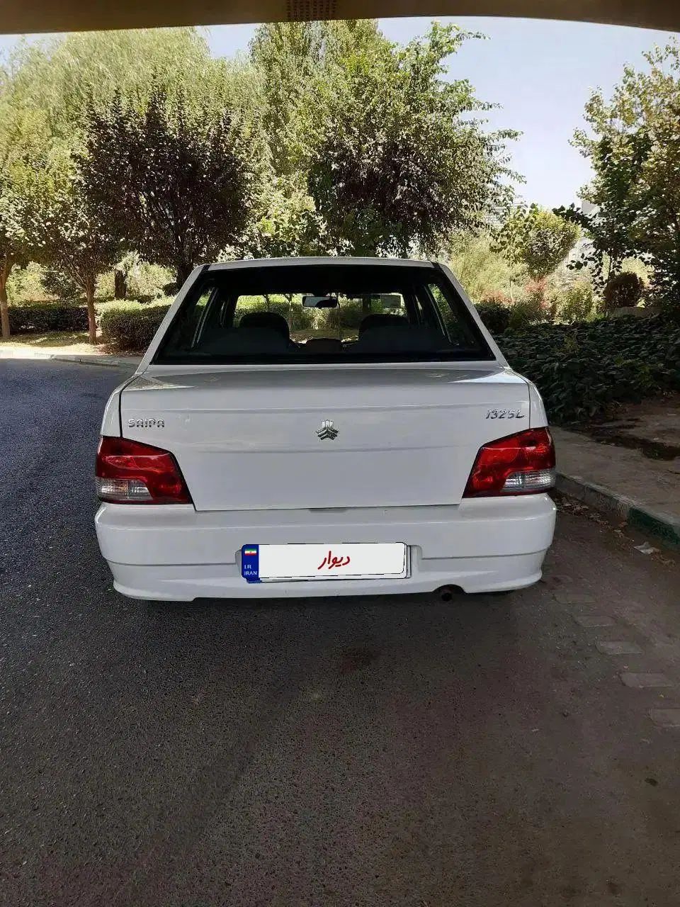 پراید 132 SL - 1389