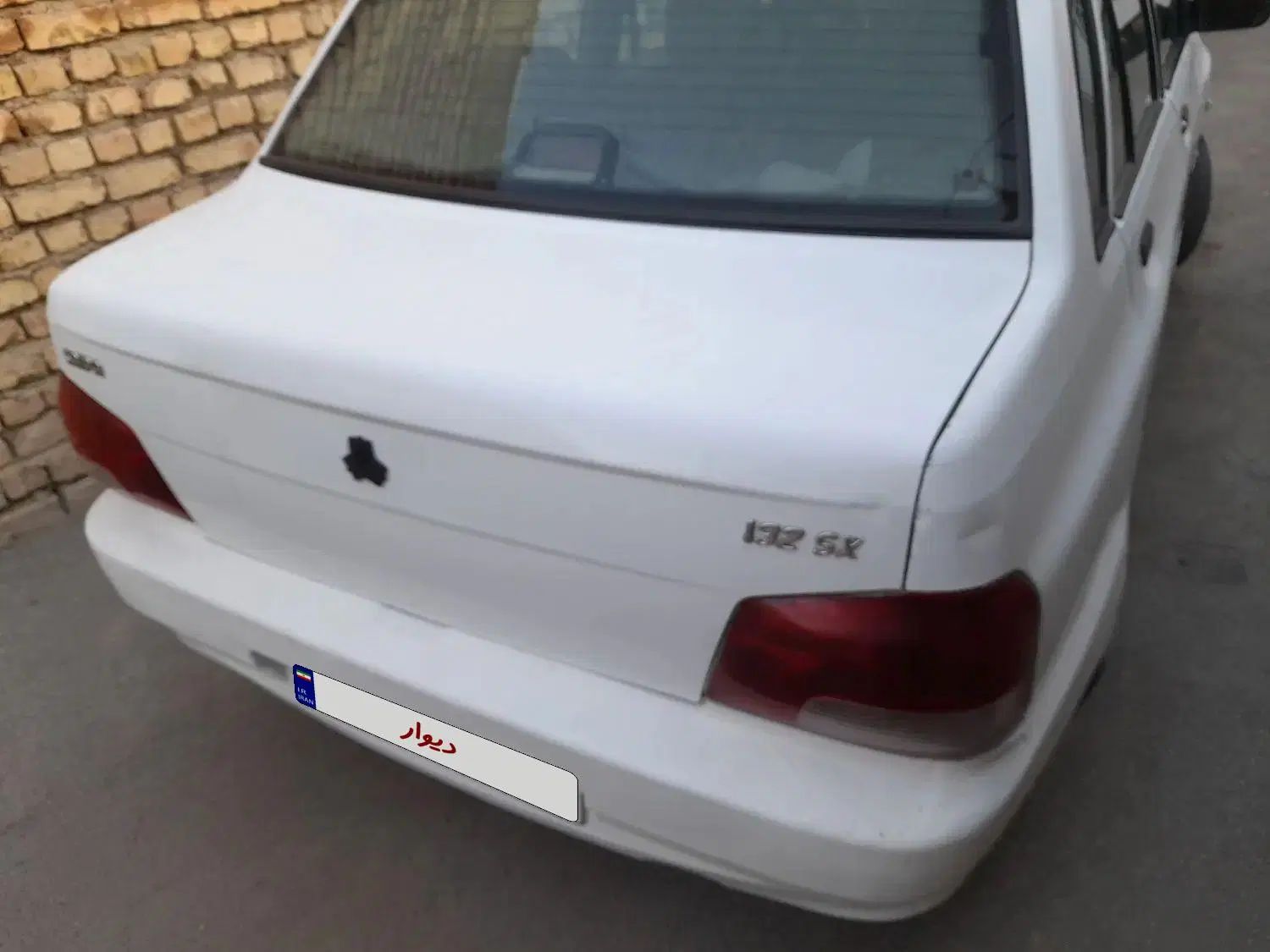 پراید 132 SX - 1390