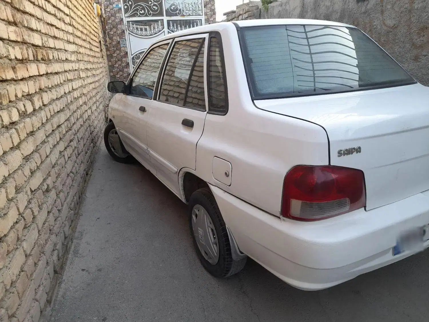 پراید 132 SX - 1390