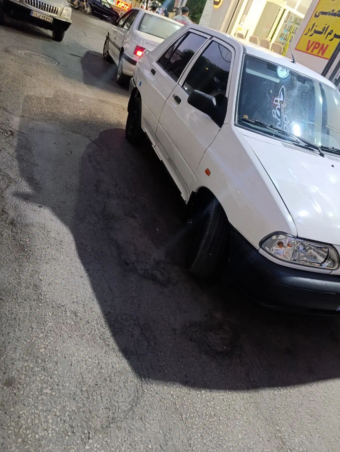 پراید 131 SE - 1395
