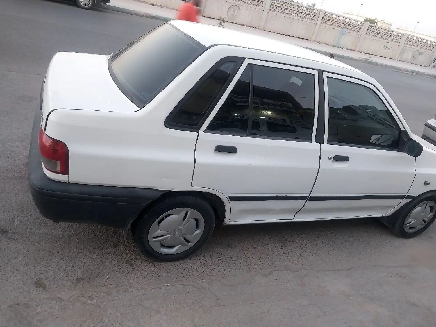 پراید صبا بنزینی - 1390