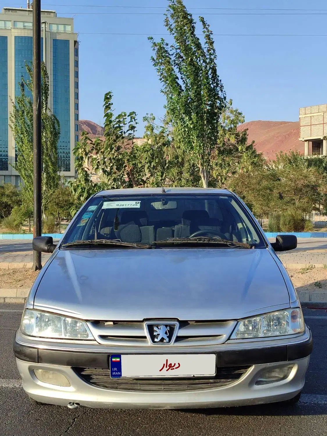 خودرو پژو، پارس آگهی ann_20273456
