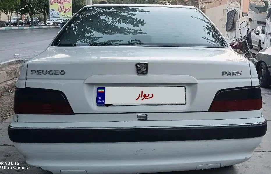 خودرو پژو، پارس آگهی ann_20273459