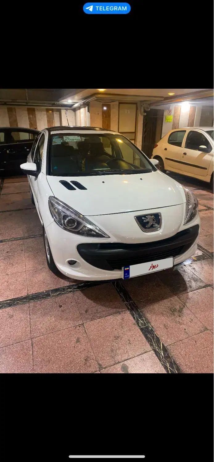 خودرو پژو، 207 آگهی ann_20273462