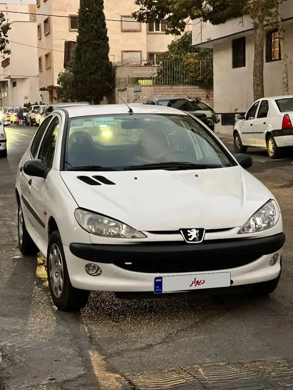 خودرو پژو، 206 آگهی ann_20273464