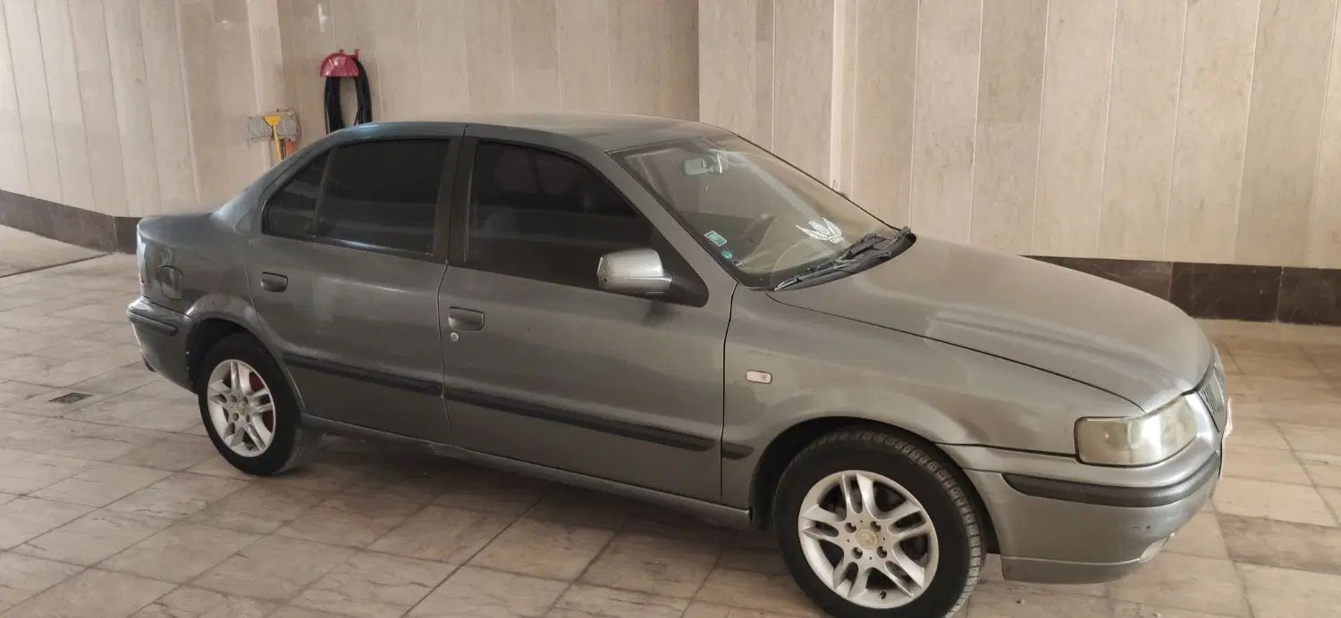 سمند LX XU7 - 1385