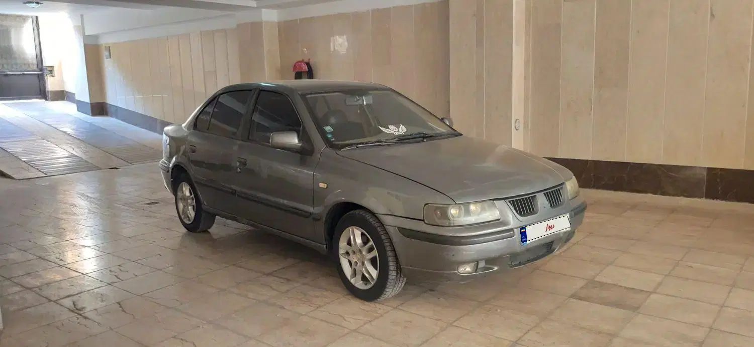 سمند LX XU7 - 1385