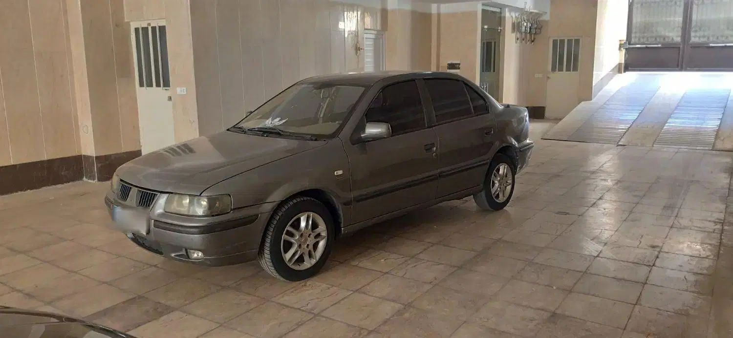 سمند LX XU7 - 1385