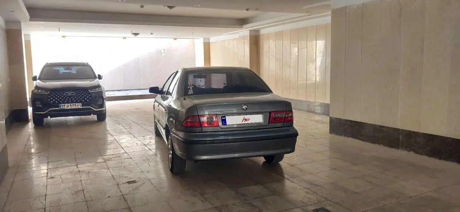 سمند LX XU7 - 1385