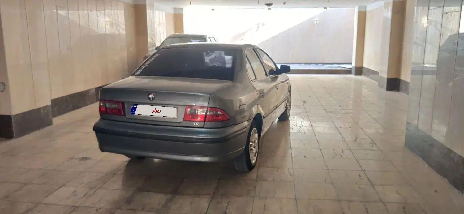 سمند LX XU7 - 1385