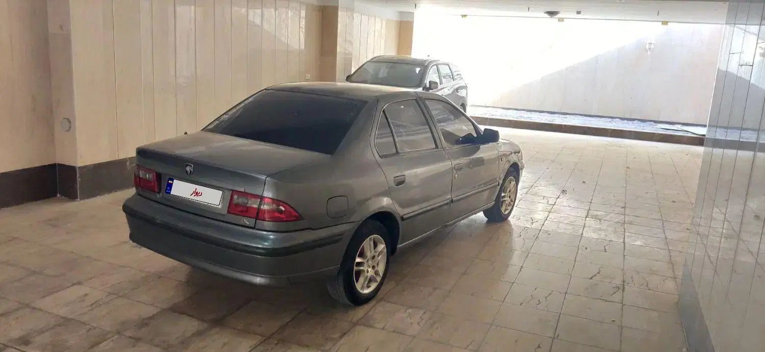 سمند LX XU7 - 1385