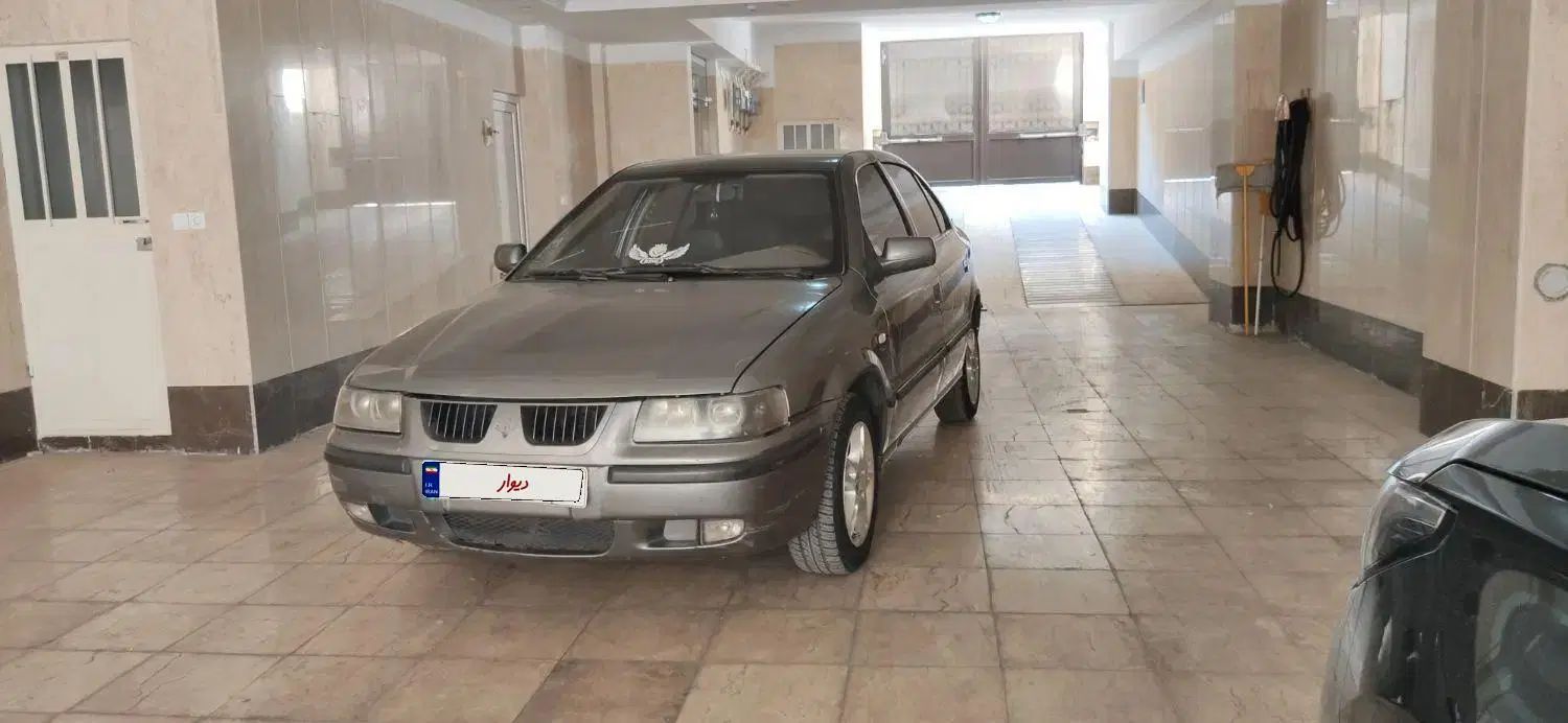 سمند LX XU7 - 1385