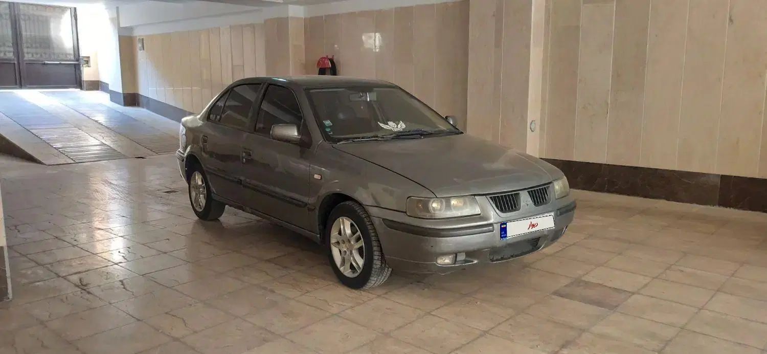 سمند LX XU7 - 1385