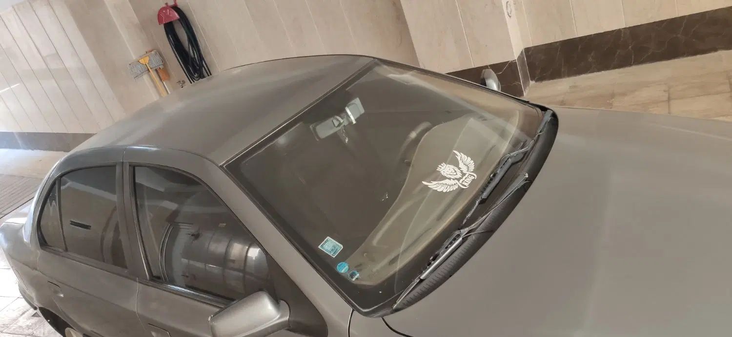 سمند LX XU7 - 1385