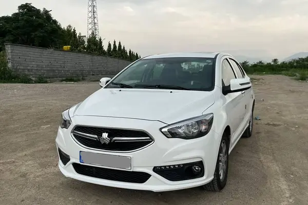 شاهین G اتوماتیک CVT - 1403
