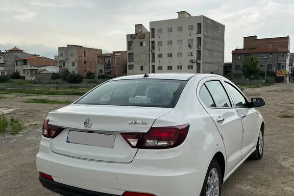 شاهین G اتوماتیک CVT - 1403