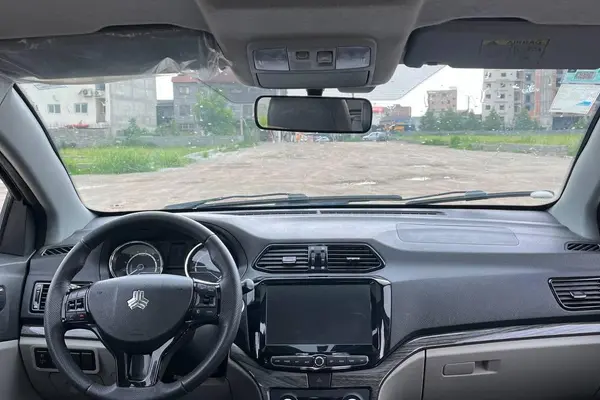شاهین G اتوماتیک CVT - 1403