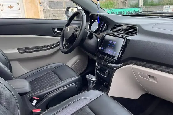شاهین G اتوماتیک CVT - 1403