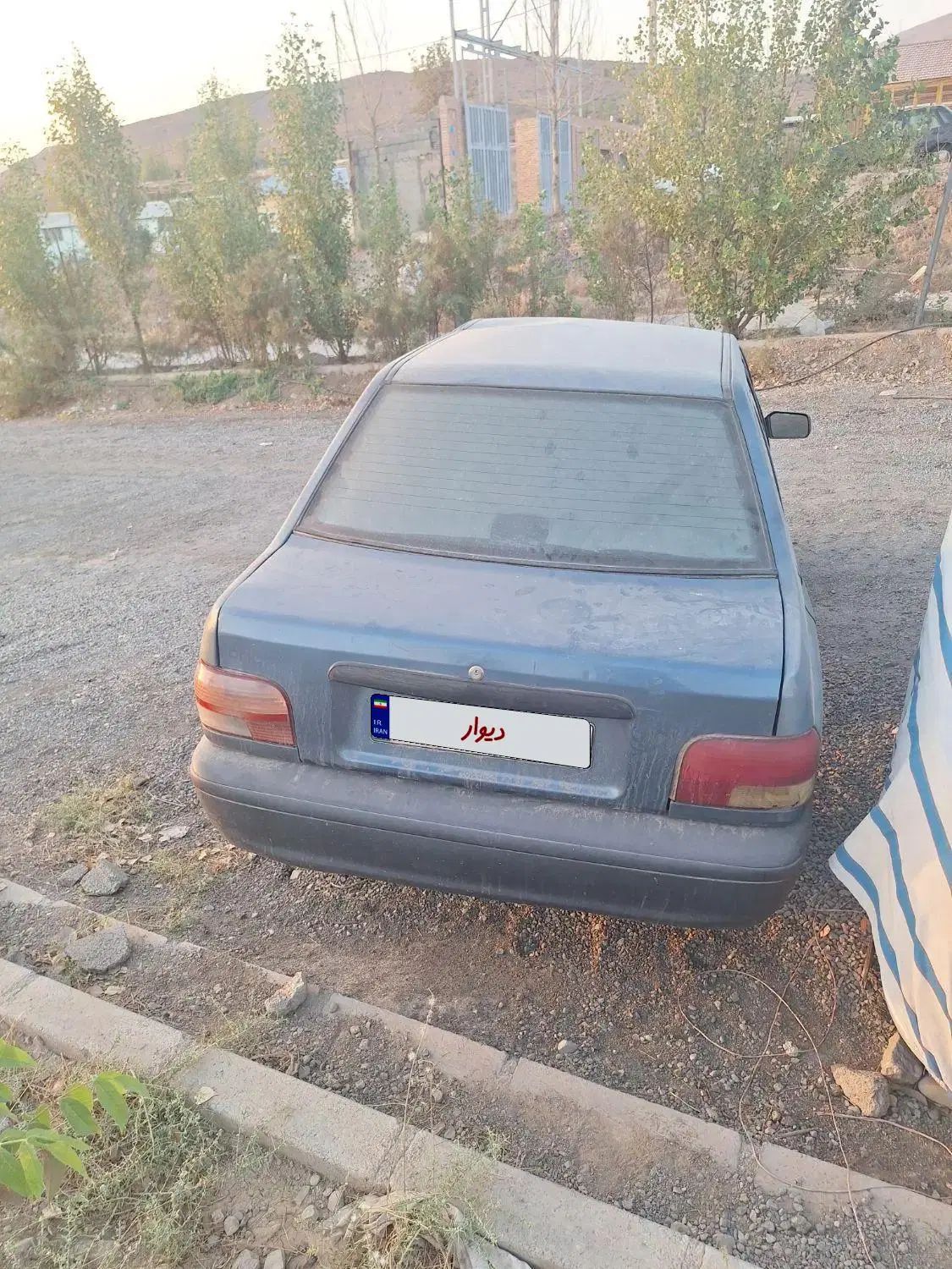 خودرو پراید، صبا آگهی ann_20273478