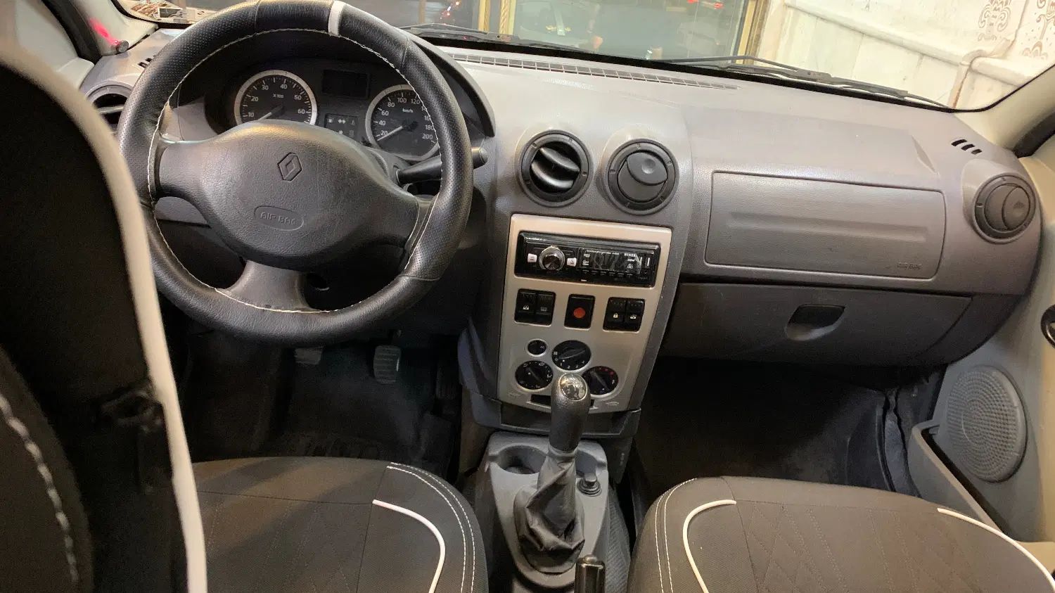 رنو تندر 90 E2 - 1390