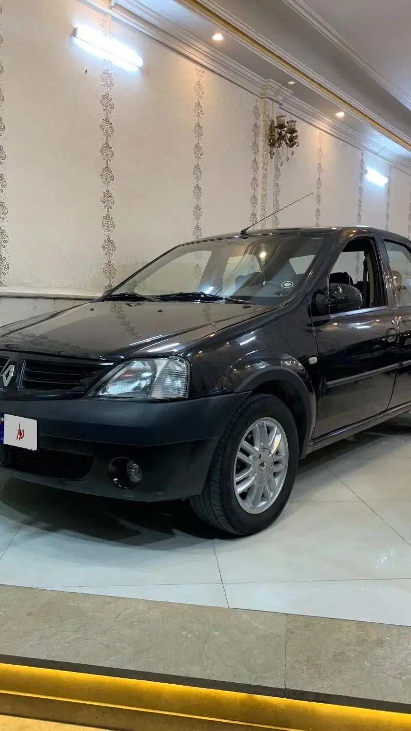 خودرو رنو، تندر 90 آگهی ann_20273481