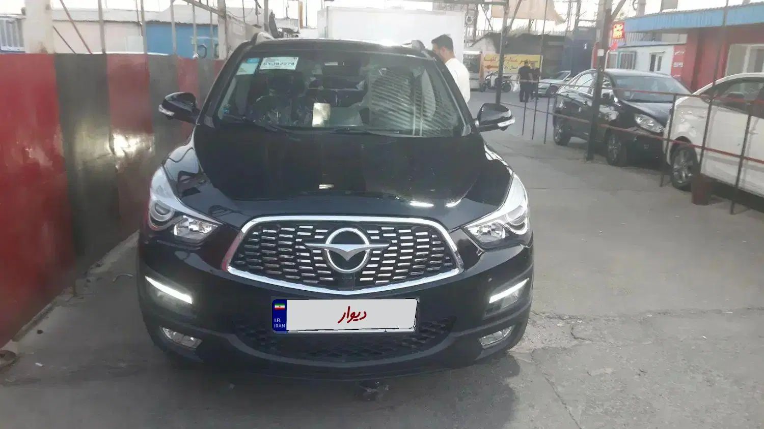 خودرو هایما، S5 آگهی ann_20273484