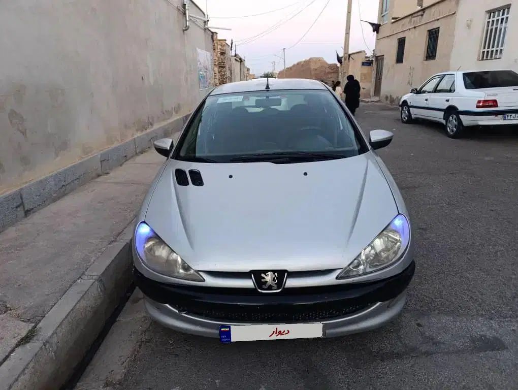 خودرو پژو، 206 آگهی ann_20273485