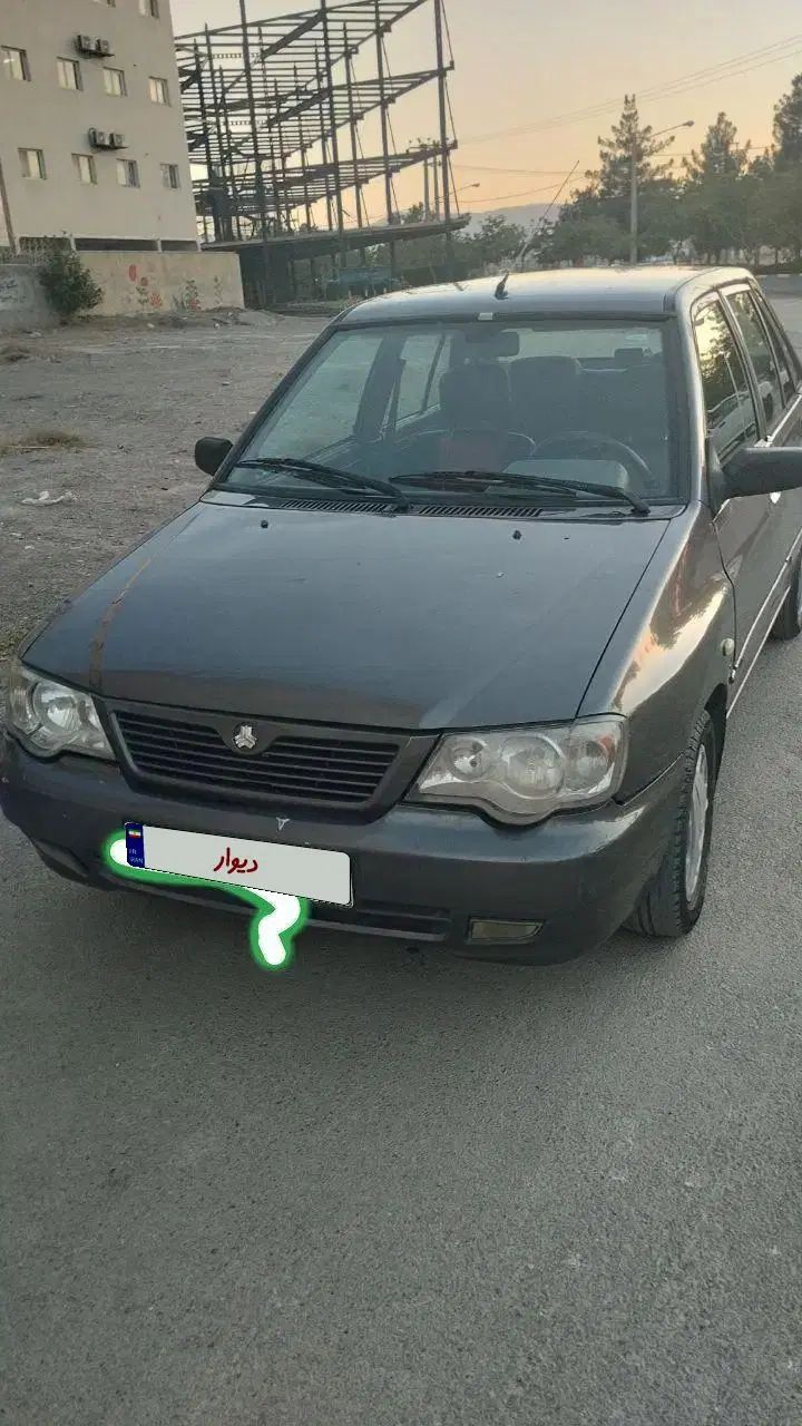 پراید 132 ساده - 1388
