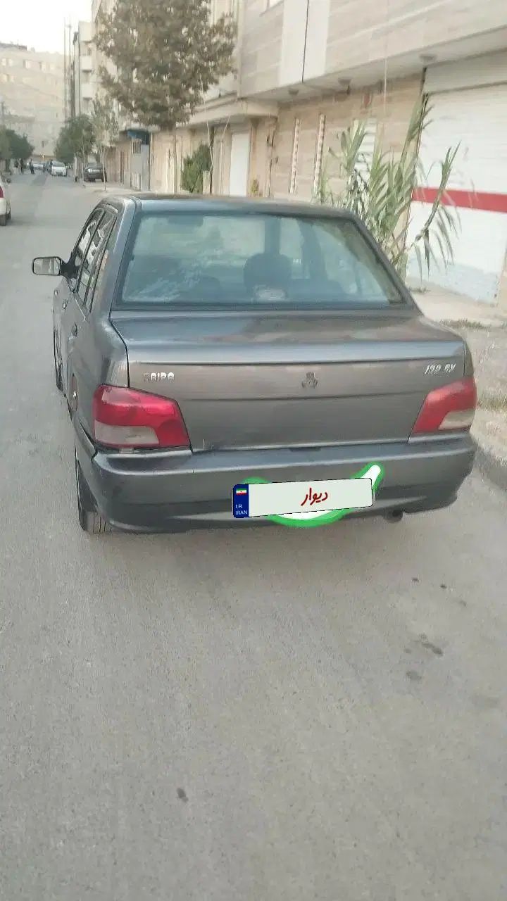 پراید 132 ساده - 1388