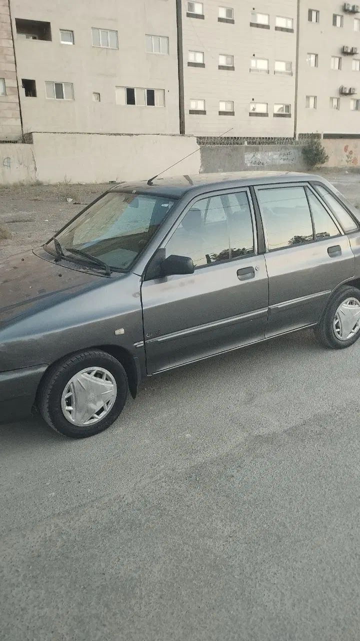 پراید 132 ساده - 1388
