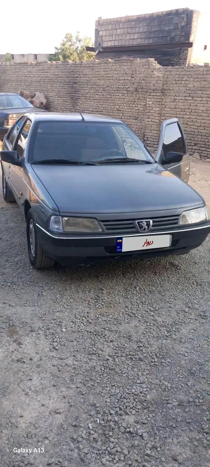 پژو 405 GLX - 1391
