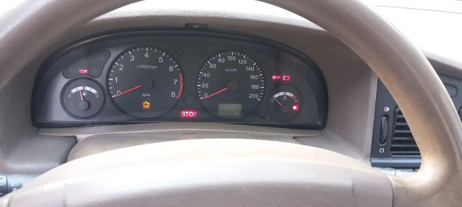 پژو 405 GLX - 1391
