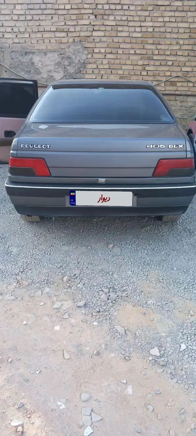 پژو 405 GLX - 1391