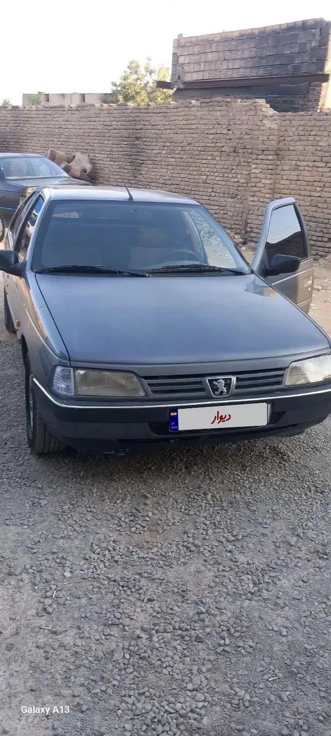 خودرو پژو، 405 آگهی ann_20273488