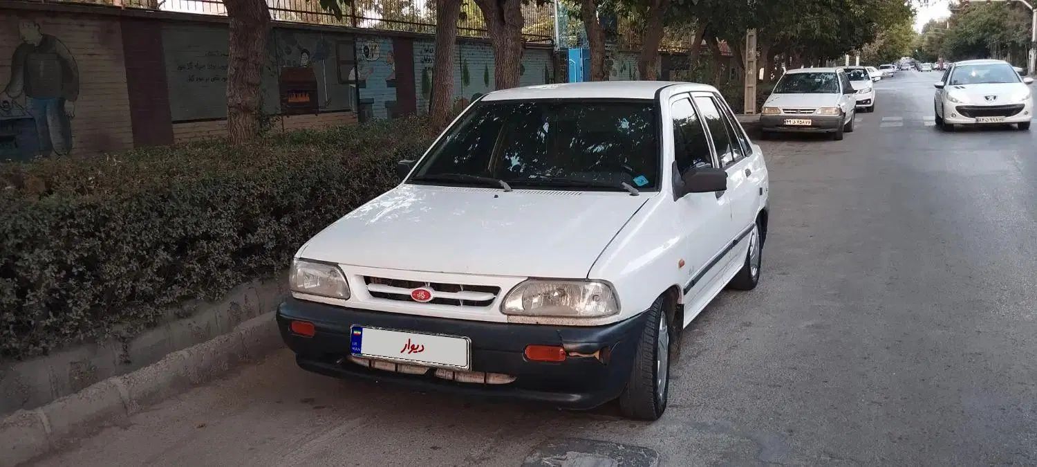 پراید صبا بنزینی - 1388