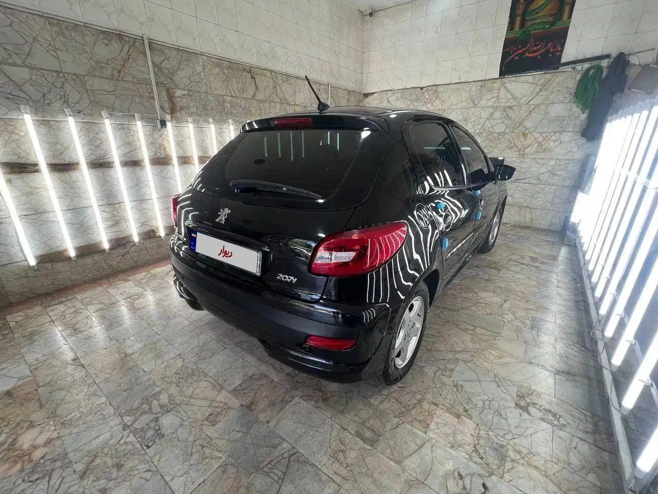 خودرو پژو، 207 آگهی ann_20273491
