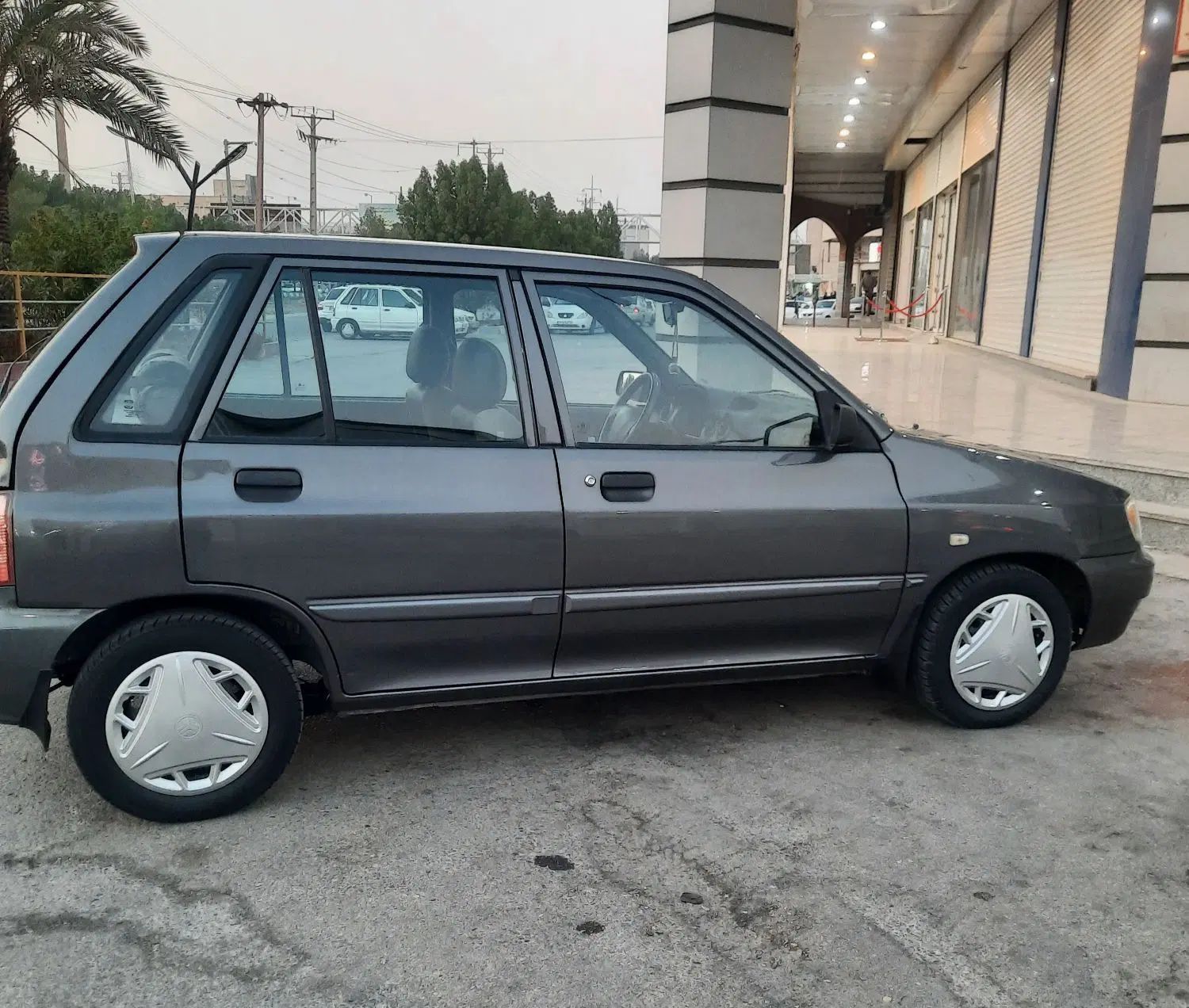 پراید 111 SE - 1392